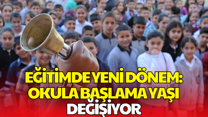 MEB’den İlkokula Başlama Yaşı İçin Kapsamlı Çalışma
